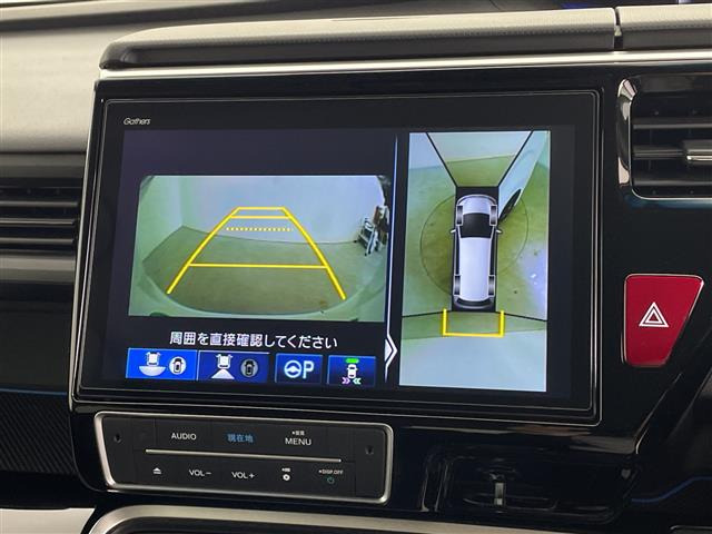 ステップワゴン2.0 ハイブリッド モデューロX ホンダセンシング