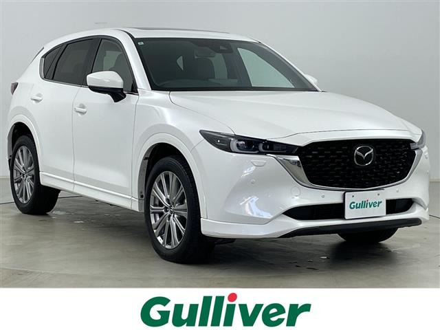 CX-52.2 XD エクスクルーシブ モード 4WD