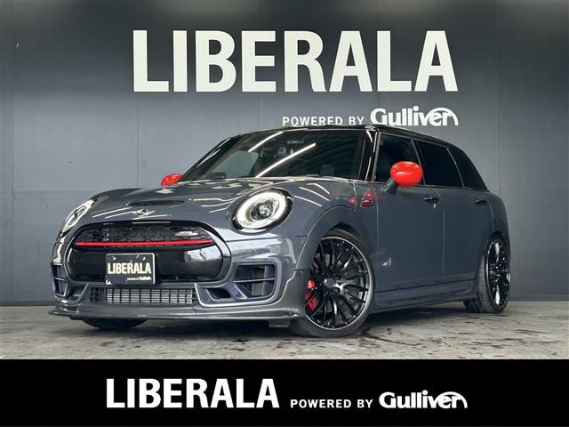 ミニクラブマンジョン・クーパー・ワークス 4WD