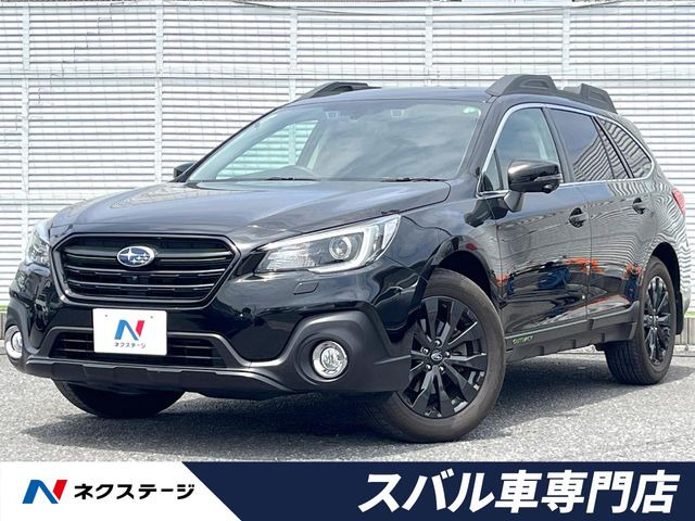 レガシィアウトバック2.5 エックスブレイク 4WD