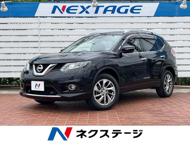 エクストレイル2.0 20Xtt エマージェンシーブレーキパッケージ