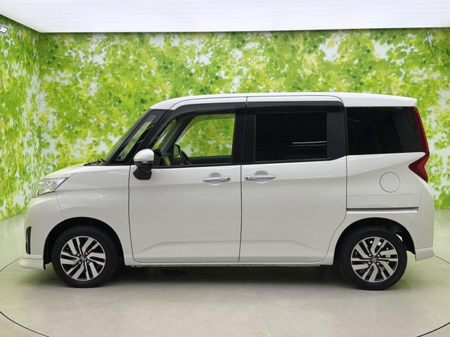 ルーミー1.0 カスタム G 4WD