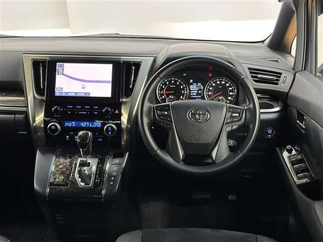 アルファード2.5 S タイプゴールドIII 4WD
