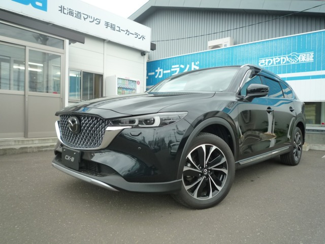 CX-82.2 XD グランドジャーニー 4WD