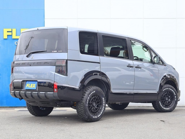 デリカD:52.2 P 4WD