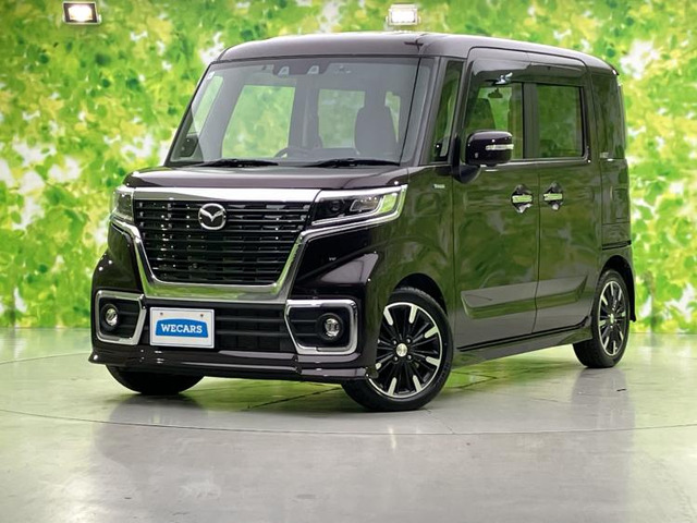 フレアワゴンカスタムスタイル ハイブリッド XT