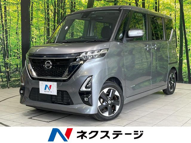 ルークスハイウェイスターX