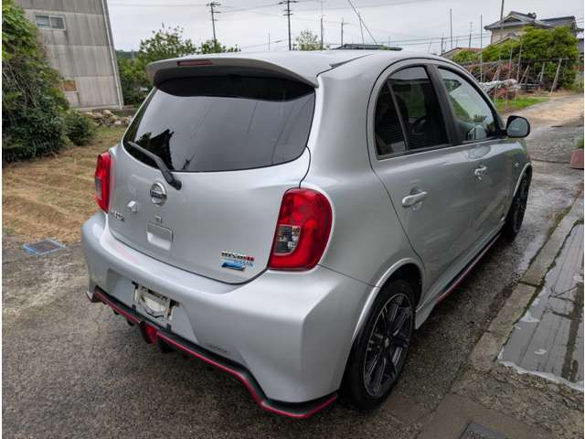 マーチ1.2 NISMO