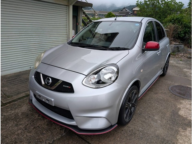 マーチ1.2 NISMO