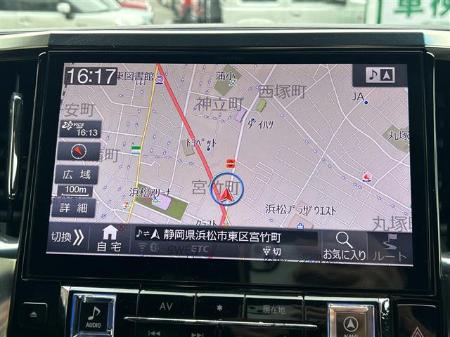 アルファード2.5 S Aパッケージ タイプ ブラック