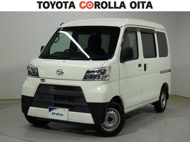 ハイゼットカーゴデラックス SAIII ハイルーフ