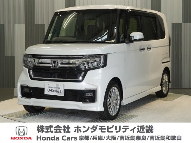 N-BOXカスタム