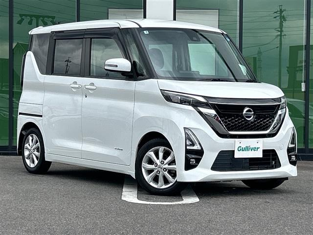 ルークスハイウェイスター Gターボ プロパイロットエディション