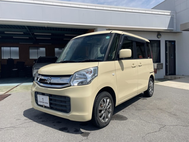 スペーシアG リミテッド 4WD