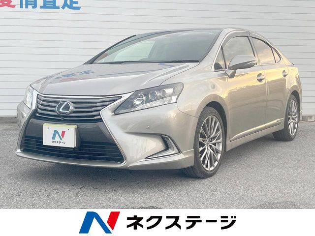 HS250h バージョンI