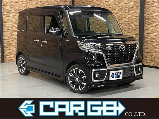 フレアワゴンカスタムスタイル ハイブリッド XS