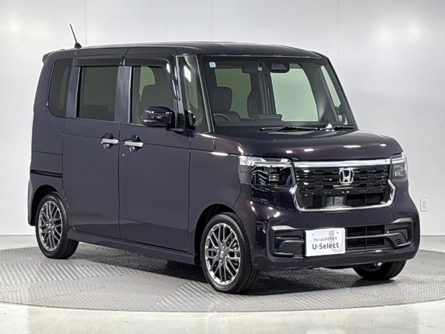 N-BOXカスタムターボ