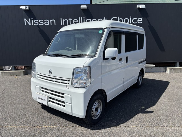 NV100クリッパーDX GLパッケージ ハイルーフ 4WD