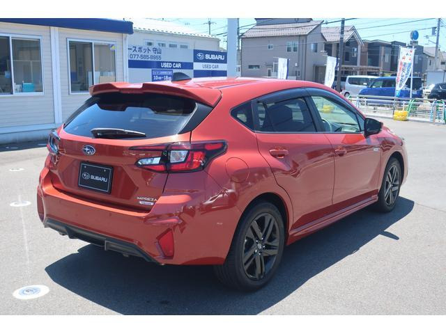 インプレッサハッチバック2.0 ST-G