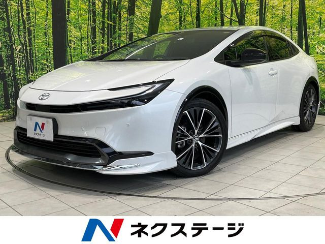 プリウス2.0 Z