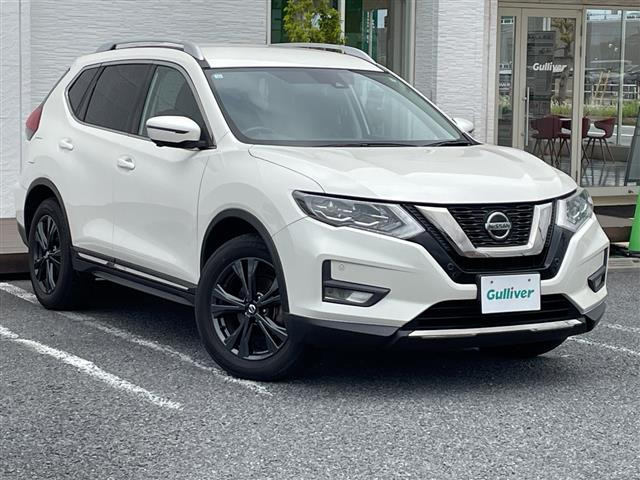エクストレイル2.0 20Xi Vセレクション 4WD