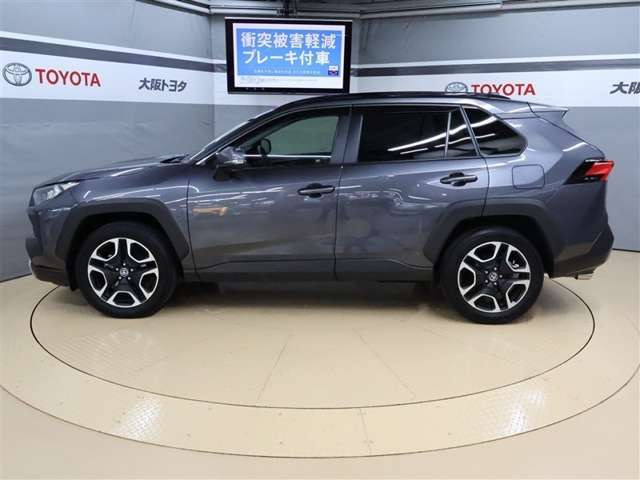 RAV42.0 アドベンチャー 4WD