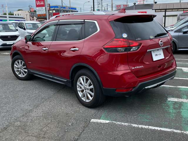 エクストレイル2.0 20Xi ハイブリッド 4WD