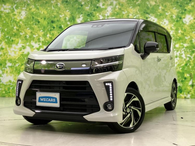 ムーヴカスタムRS ハイパー SAIII