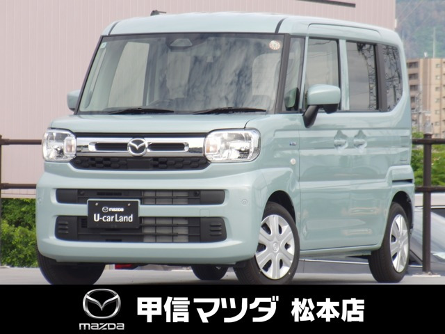 フレアワゴンXG 4WD