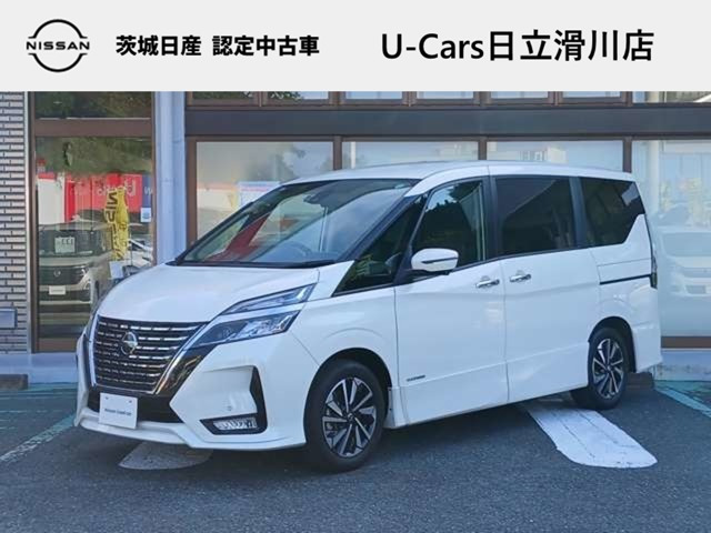 セレナ2.0 ハイウェイスターV