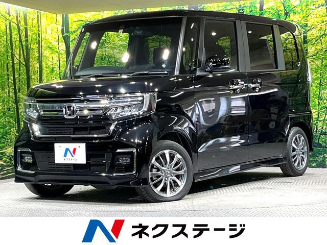 N-BOXカスタムL