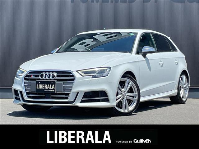 S3スポーツバック2.0 4WD