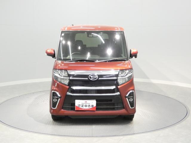 タントカスタムX セレクション