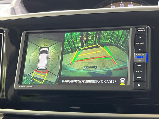 ムーヴキャンバスG ブラックインテリア リミテッド SAIII