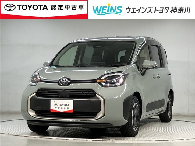 シエンタハイブリッド 1.5 Z