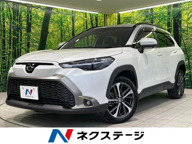 カローラクロス1.8 ハイブリッド Z