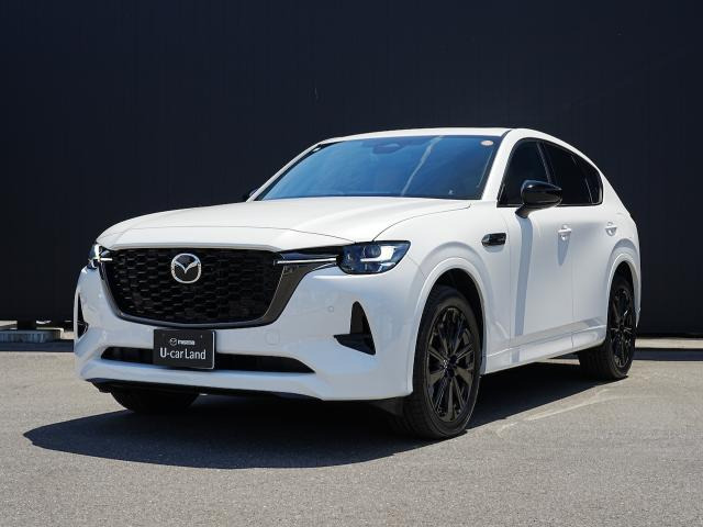 CX-603.3 XD ハイブリッド プレミアムスポーツ ディーゼル 4WD