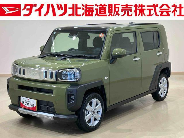 タフトG クロム ベンチャー 4WD
