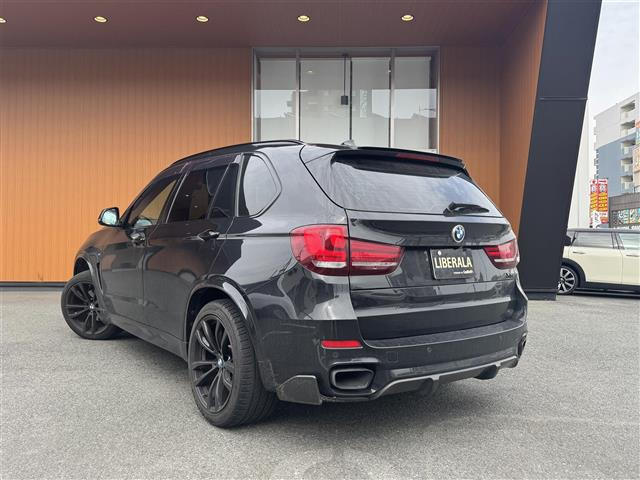X5リミテッド ブラック 4WD