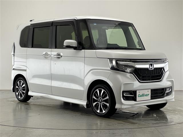 N-BOXカスタムG L ホンダセンシング