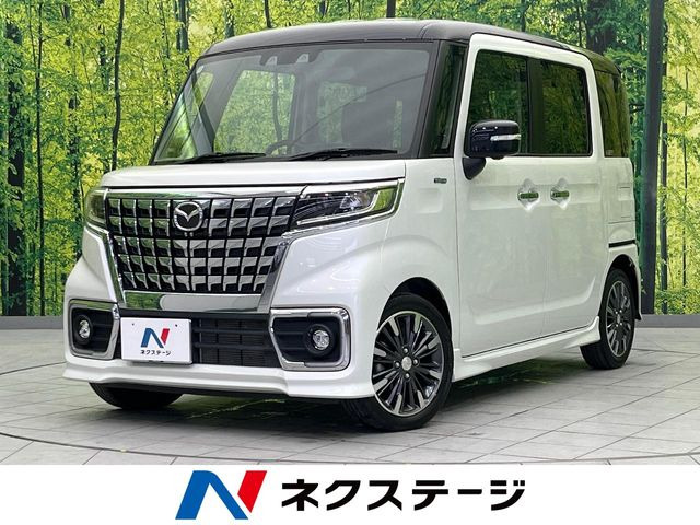 フレアワゴンカスタムスタイル ハイブリッド XT
