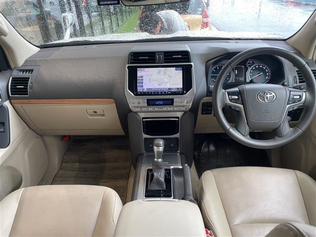 ランドクルーザープラド2.7 TX Lパッケージ マットブラック エディション 4WD