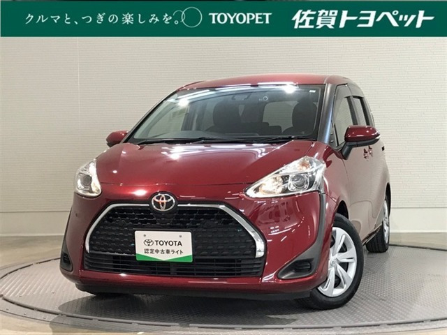 シエンタ1.5 ファンベース G
