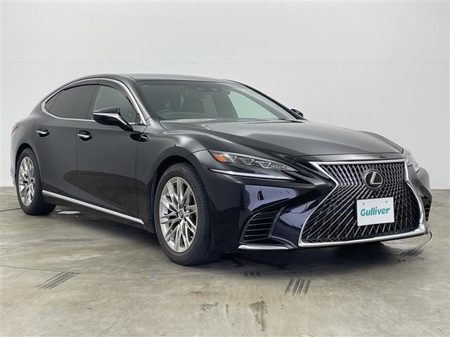 LS500 Iパッケージ