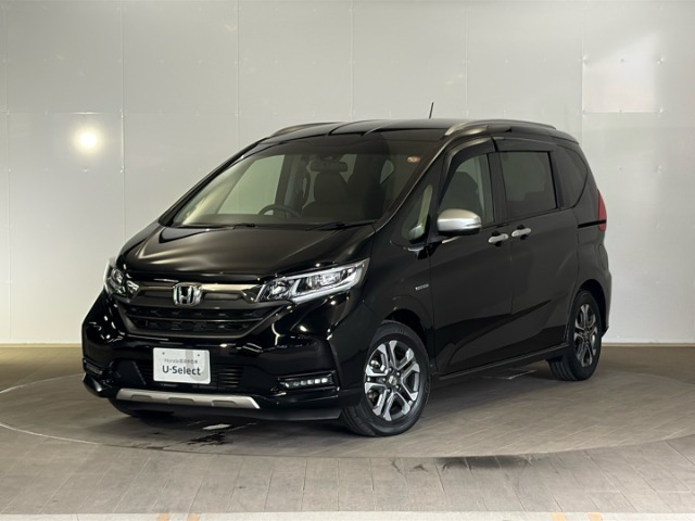 フリード1.5 ハイブリッド クロスター ホンダセンシング