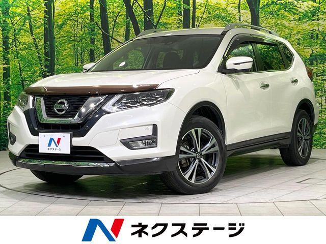 エクストレイル2.0 20Xi