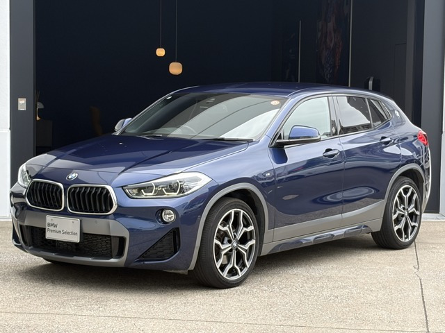 X2xドライブ18d MスポーツX 4WD