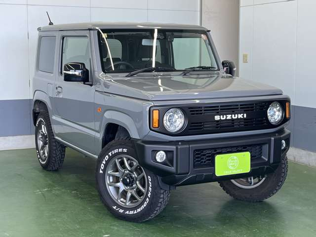 ジムニーXC 4WD