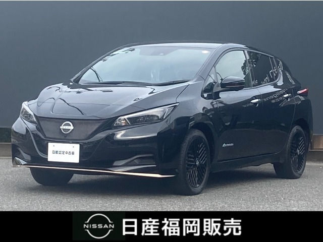 リーフe+ X 90周年記念車