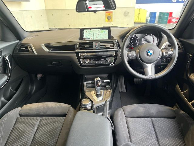 1シリーズ118d Mスポーツ
